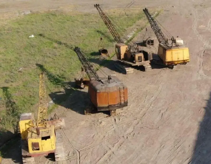 Контракты 27 недропользователей приостановили в Туркестанской области