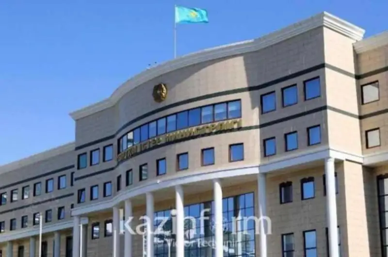 Қазақстан санкцияларды айналып өтуге мүмкіндік жасамайды - СІМ
