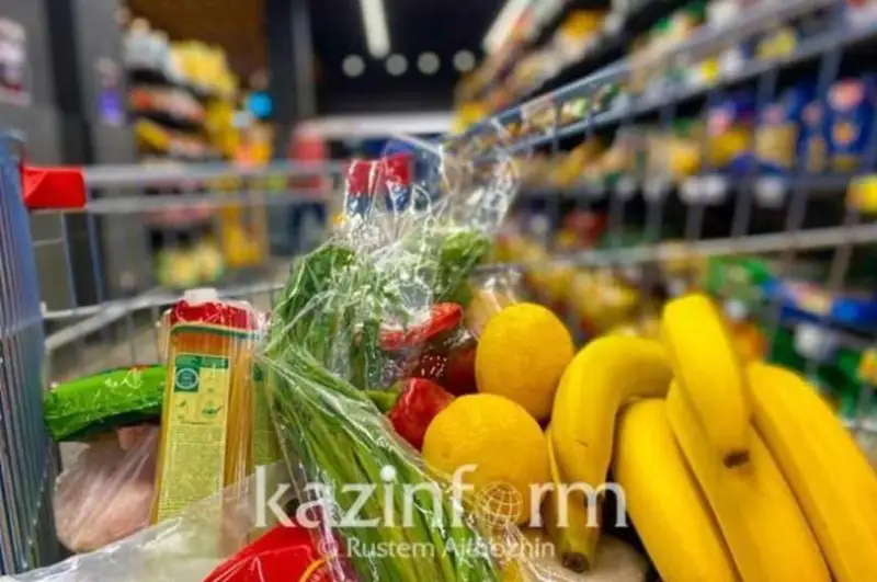 Продукты питания подорожали в Кыргызстане