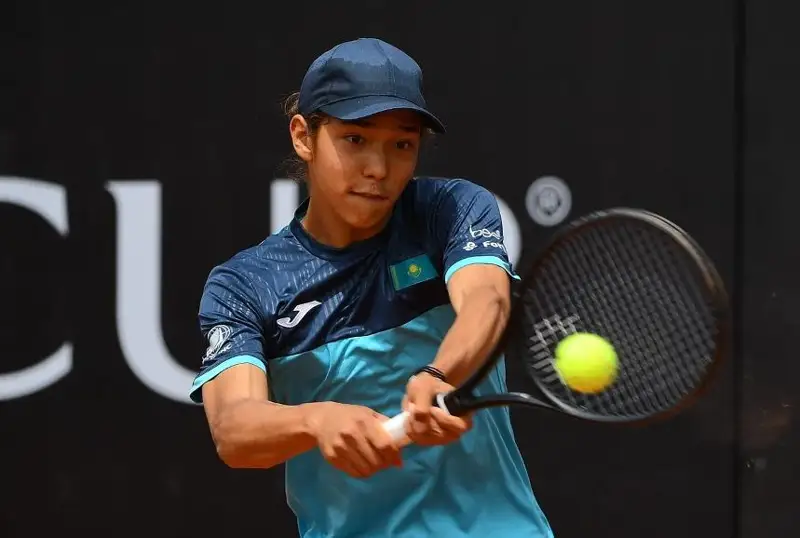 Теннис бўйича жаҳон чемпионати: Қозоғистон ўсмирлари саралаш турнирининг чорак финалига чиқди