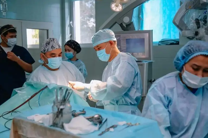 В Костанайской области пройдут Дни Медицинского центра УДП