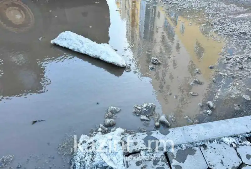Aqtóbede kóktemgi sý tasqynynda qansha joldy sý shaıǵany belgili boldy