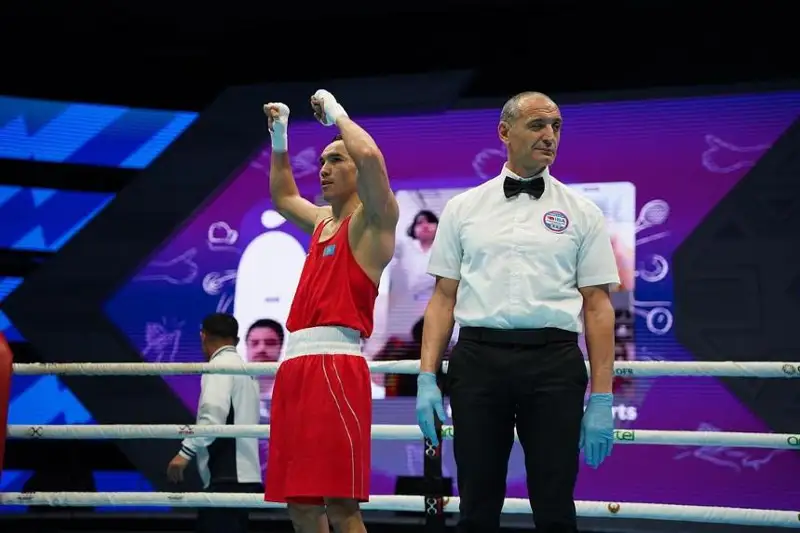 Появилось расписание боев казахстанских боксеров за «золото» ЧМ-2023