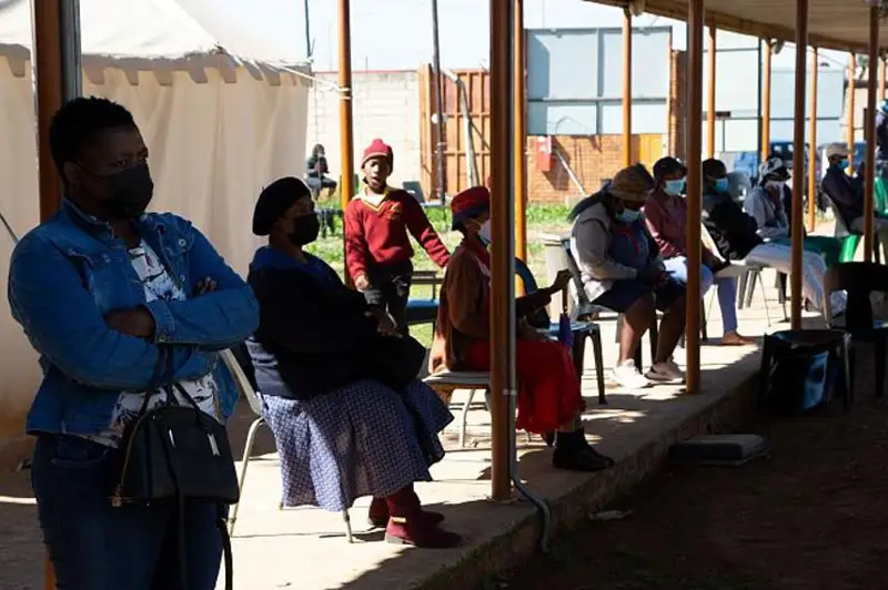 Вслед за США новый штамм коронавируса добрался до ЮАР