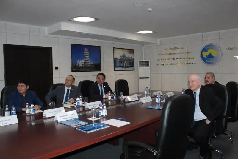 Разработку единых норм в области сейсмостойкого строительства ведут в Казахстане