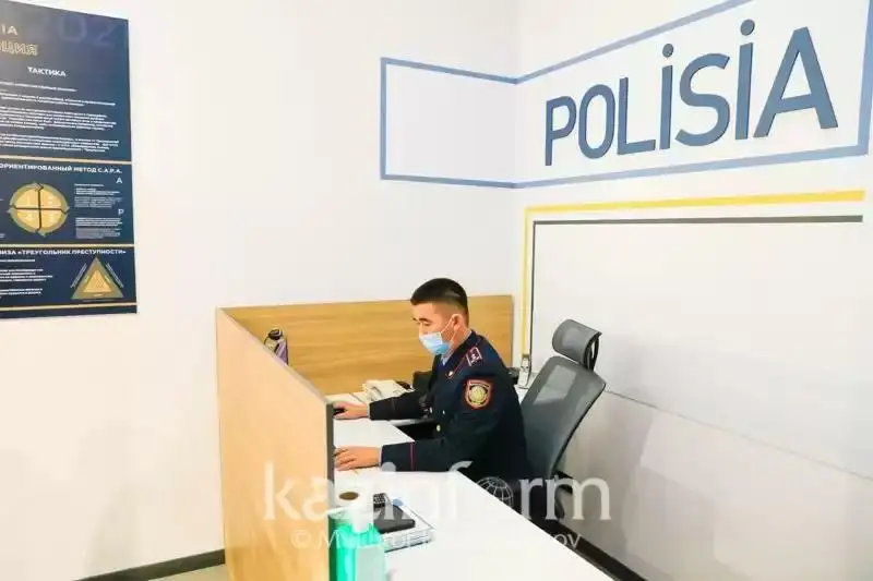 El boıynsha 225 polıtsııa obektisin salý qajet – mınıstrlik