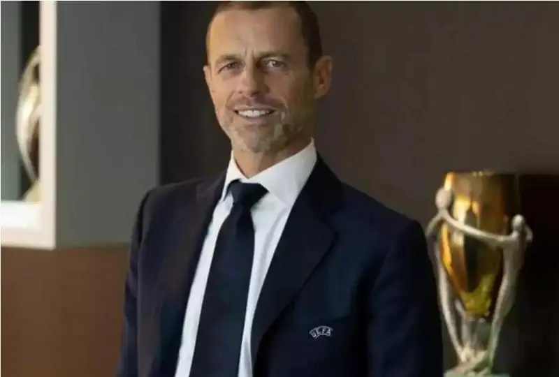 ەۋروپالىق فۋتبول قاۋىمداستىقتارى وداعىنىڭ پرەزيدەنتى قايتا سايلاندى