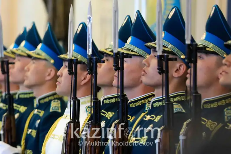 مەملەكەتتىك كۇزەت قىزمەتىنىڭ ميسسياسى وزگەرمەك