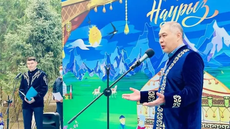 بەيجىڭدە ناۋرىز مەرەكەسى تويلاندى