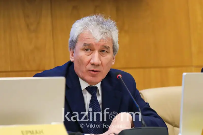 Bir kandıdat Májilis pen máslıhat depýtattyǵyna qatar talasa alady - OSK