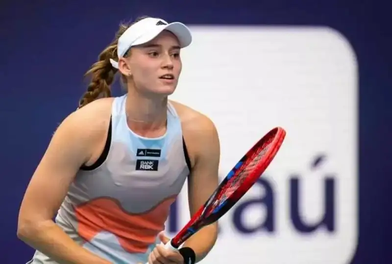Elena Rybakına Maıamı masters týrnıriniń fınalynda jeńilip qaldy