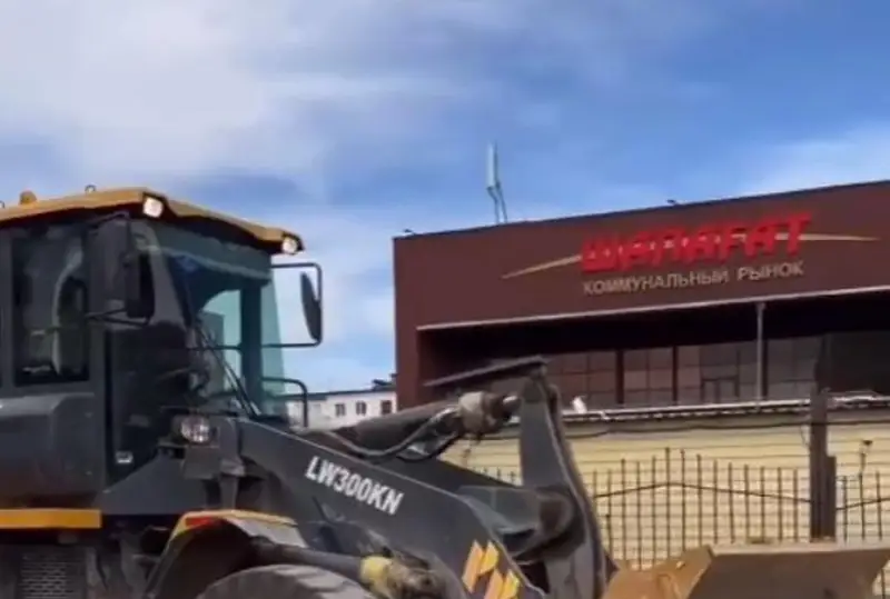 Astanada «Shapaǵat» saýda úıi aınalasynda saýda jasaýǵa tyıym salyndy