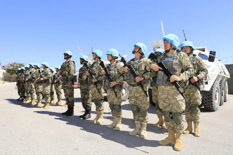 قازاقستاننىڭ بىتىمگەرشىلەرى ۋكراينا مەن رەسەي شەكاراسىنا جىبەرىلۋى مۇمكىن بە