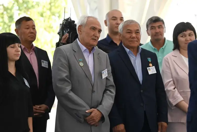 ەكىباستۇزدىق ارداگەر پرەزيدەنتتەن جىلۋعا قاتىستى ماسەلەنى جەكە باقىلاۋىنا الۋدى سۇرادى