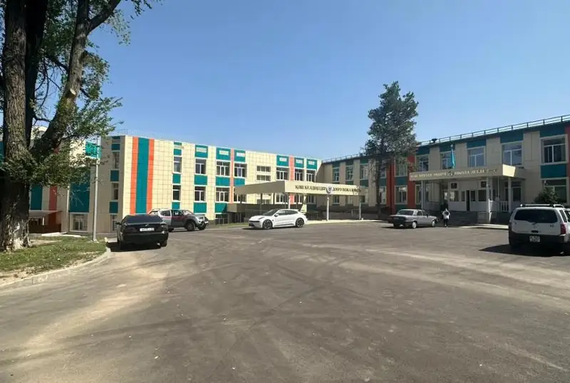 Акимат Алматы подал в суд на подрядчика за срыв сроков по реконструкции здания школы-лицея №48