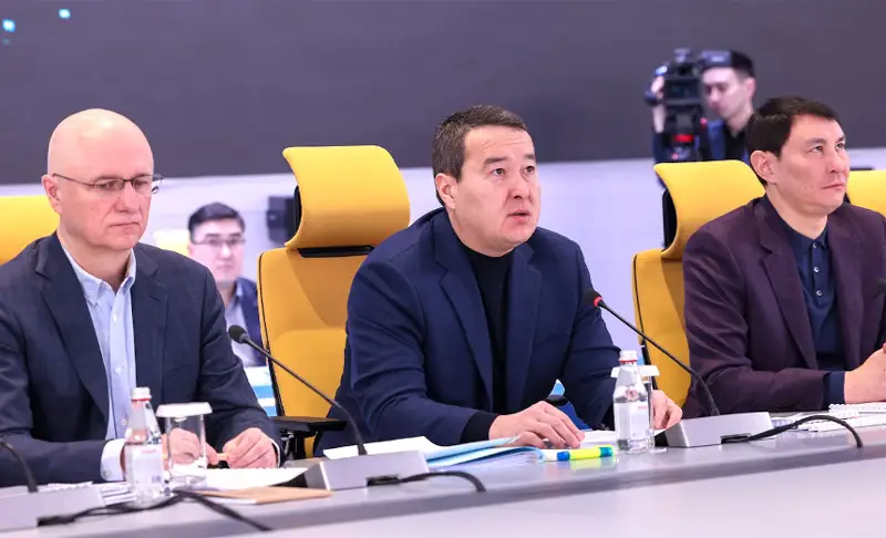 Правительственная комиссия по подготовке к паводкам создана в Казахстане