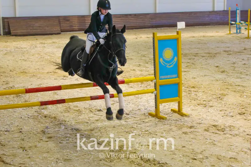 استانادا كونكۋردان «ارعىماق» اشىق كۋبوگى وتەدى