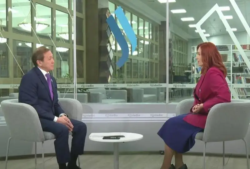 مەملەكەتتىك ساتىپ الۋعا وزگەرىستەر ەنگىزۋ ماسەلەسى قاراستىرىلىپ جاتىر - باۋىرجان سماعۇلوۆ