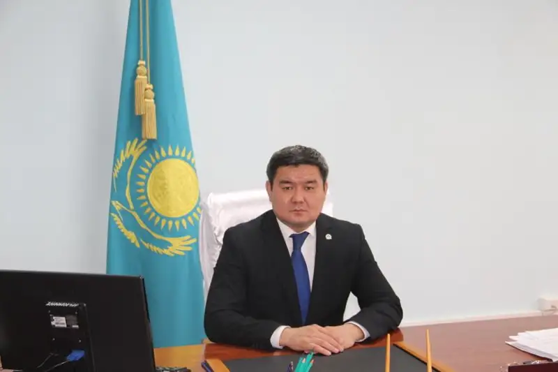 Марат Мурзиев назначен заместителем  акима Атырауской области