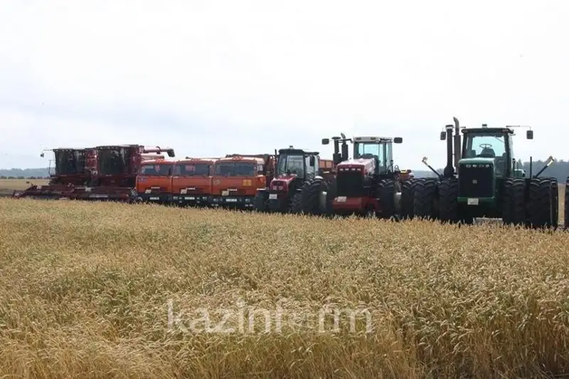 قازاقستان يرانعا 50 مىڭ توننا استىق جونەلتەدى