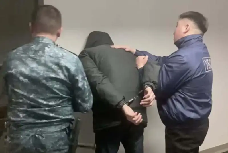 Вымогателя задержали в Акмолинской области