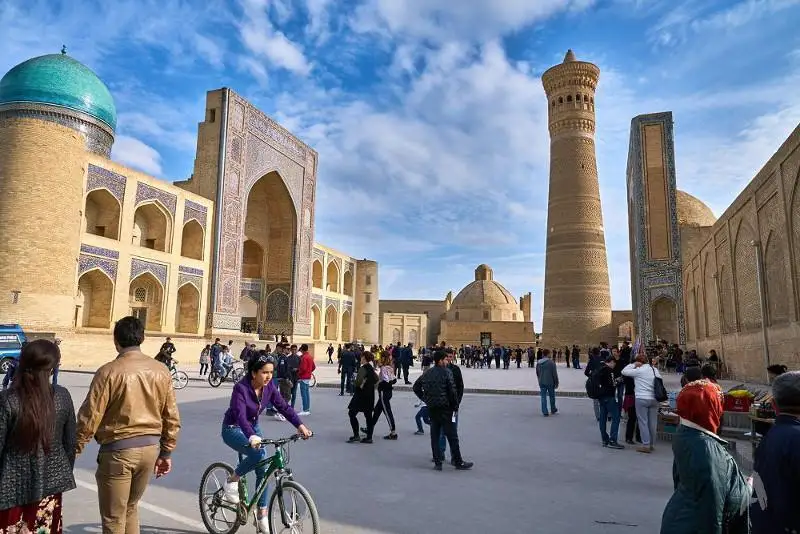 وزبەكستان ۇيىمدارعا تۇراقسىز مەملەكەت پە؟