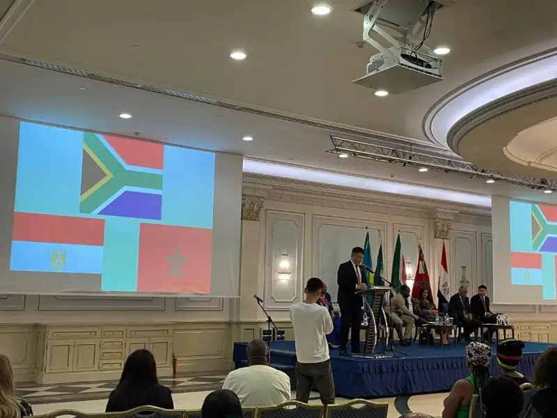 استانادا «افريكا كۇنى» تويلاندى