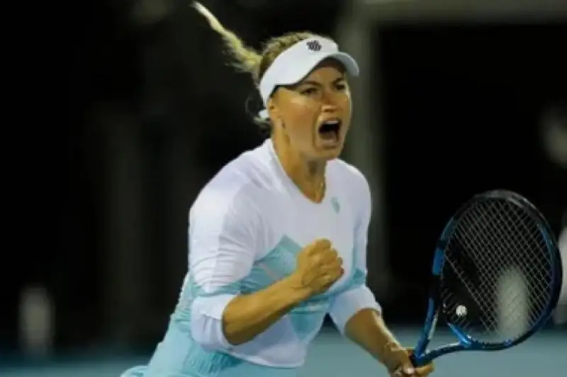 Юлия Путинцева вылетела с Australian Open-2023