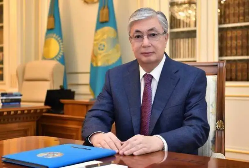 Глава государства поздравил женщин Казахстана с 8 марта