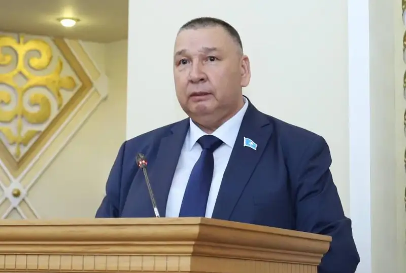 Маңғыстау облыстық мәслихатының төрағасы болып Жаңбырбай Матаев сайланды