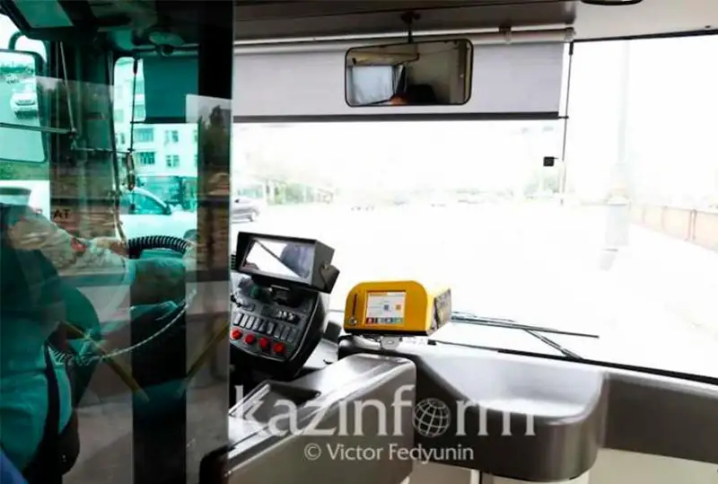 Новые маршрутные автобусы планируется закупить в Костанае