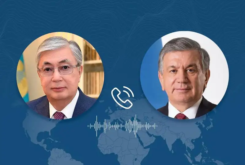 Давлат раҳбари Шавкат Мирзиёевни туғилган куни билан табриклади