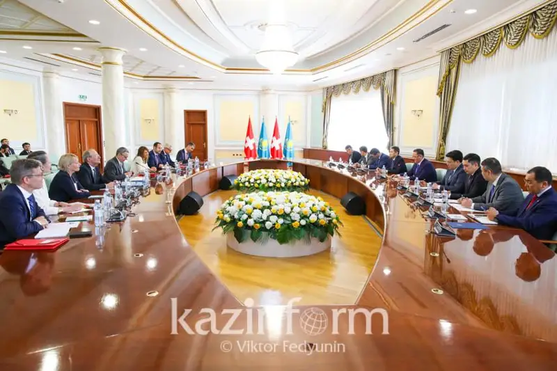 ەۋروپاعا ۆيزالىق رەجيمدى جەڭىلدەتۋدە قولداۋ كورسەتۋدى سۇرادىق – ءس ءى م