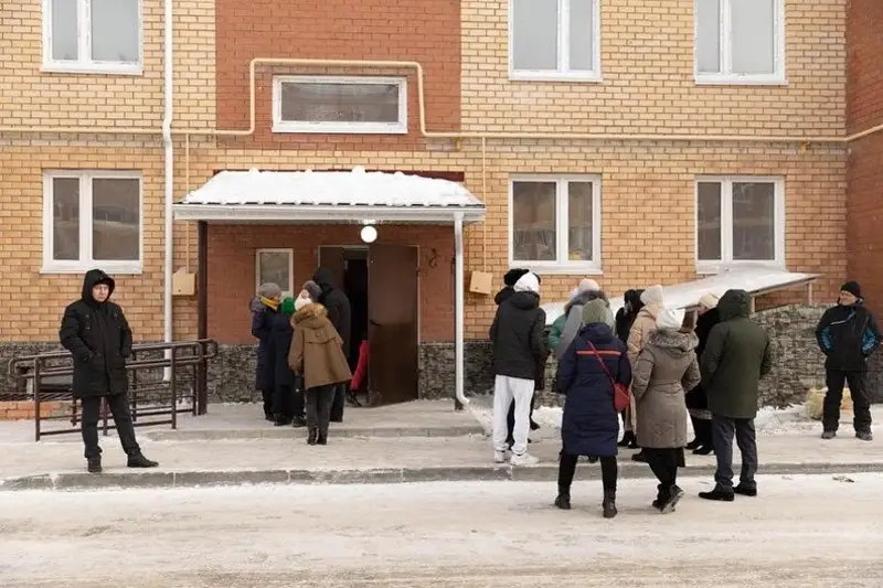 Квартирный вопрос – извечная тема в жизни казахстанских сирот