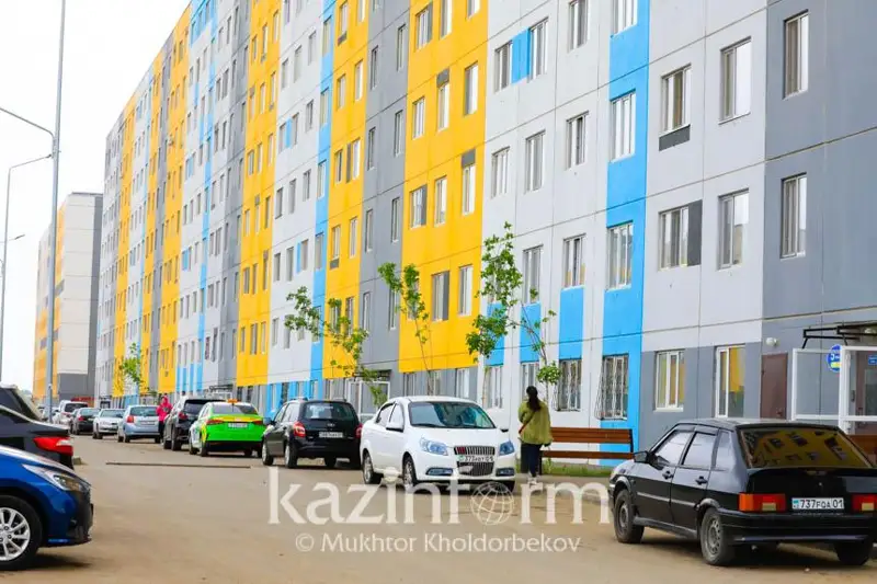 Недостаточное строительство социального жилья отметила депутат Гаухар Танашева