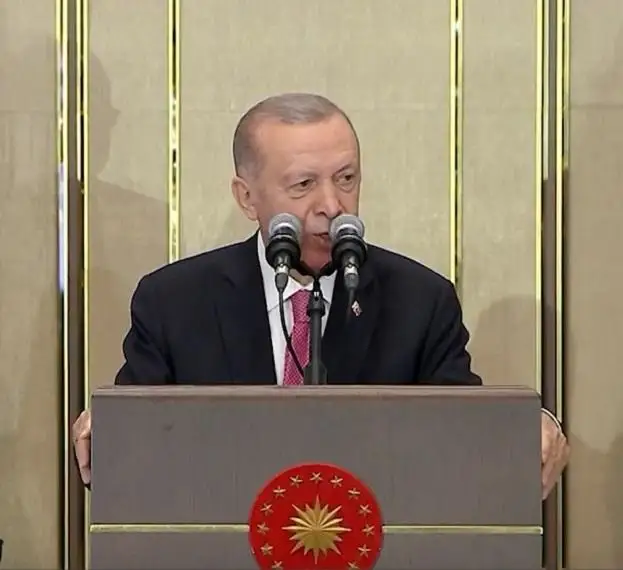 ۇلى تۇرىك ەلى مەن تاريحىنىڭ الدىندا انت ەتەمىن - ەردوعان