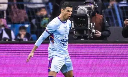 Криштиану Роналду забил первый гол за новый клуб после ЧМ-2022