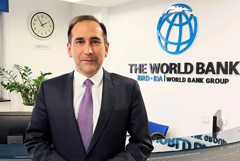 Всемирный банк назначил нового постоянного представителя в Казахстане