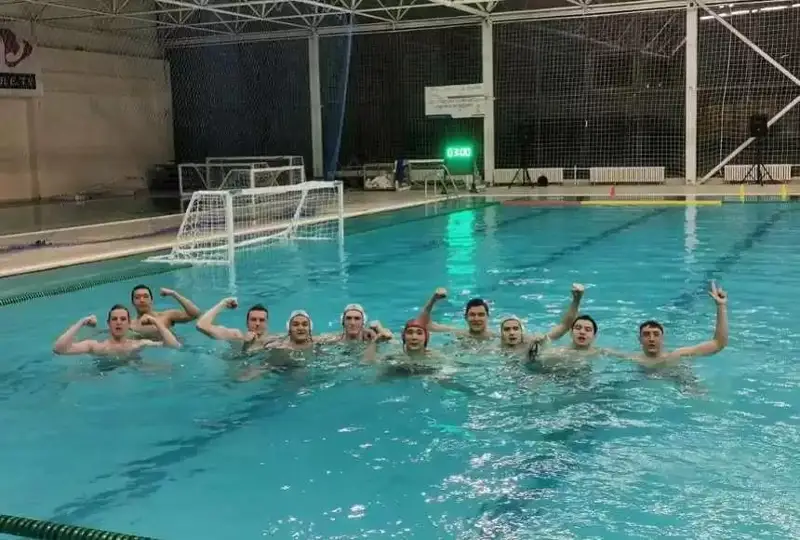 Сув полоси бўйича Қозоғистон терма жамоаси Сербияда халқаро турнирда ғолиб чиқди