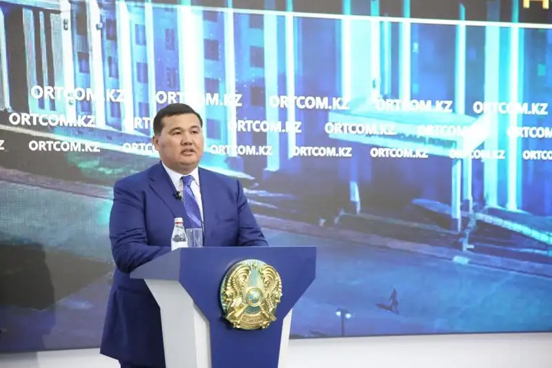 Nurlybek Nálibaev: Týystarymda jer bolsa, men ákim bolmaı turyp alǵan shyǵar