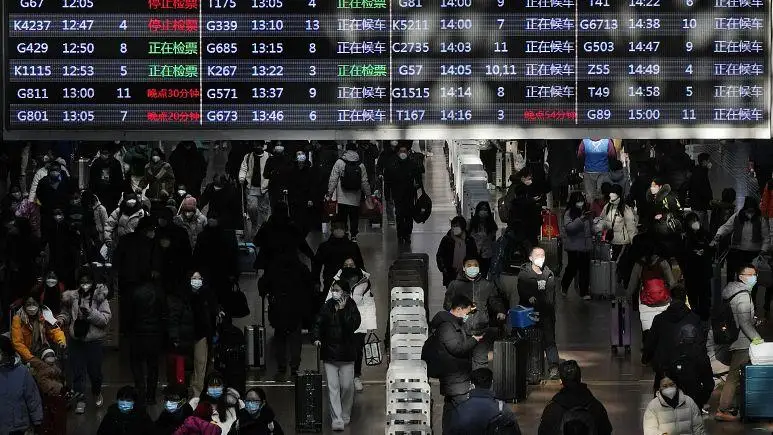 ВОЗ призывает Китай публиковать новые данные об эпидемии COVID-19