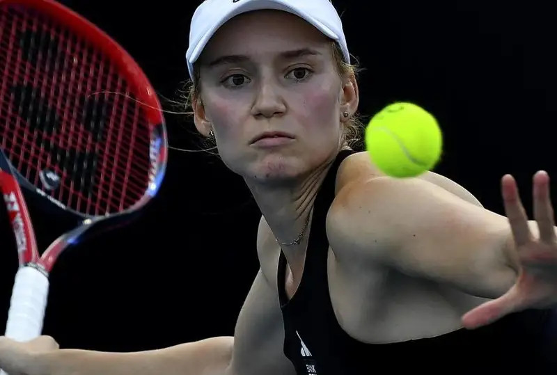 Елена Рыбакина добилась яркой победы на Australian Open-2023