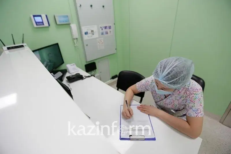 Бир неча давлатдан Астанага келган фуқароларда қизамиқ аниқланган