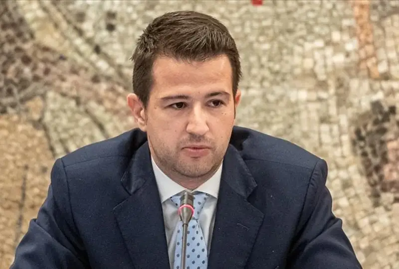 В Черногории новым президентом избран экс-министр экономики Яков Милатович