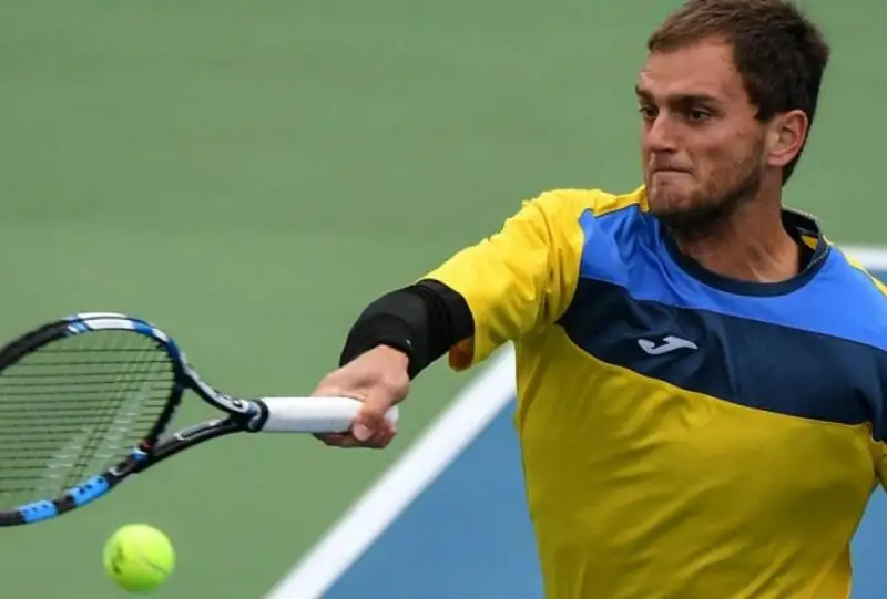 Александр Недовесов вышел в полуфинал турнира ATP 250