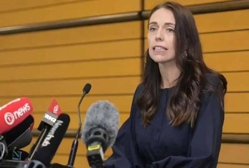 Янги Зеландия бош вазири истеъфога чиқишини маълум қилди