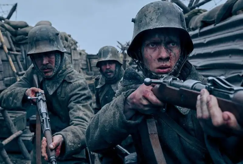 «Ғарбий фронтда ҳеч қандай ўзгариш йўқ» фильми еттита BAFTА мукофотига сазовор бўлди