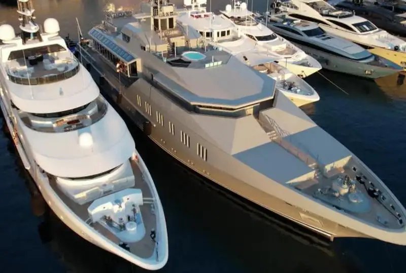 الەمدە ميلليونەرلەر سانى ايتارلىقتاي ازايدى