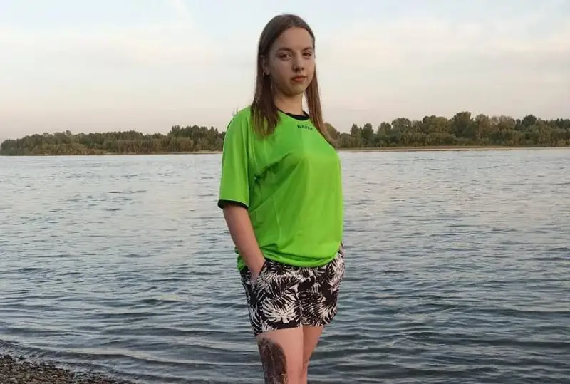 Пропавшую без вести 15-летнюю девочку разыскивают полицейские области Абай