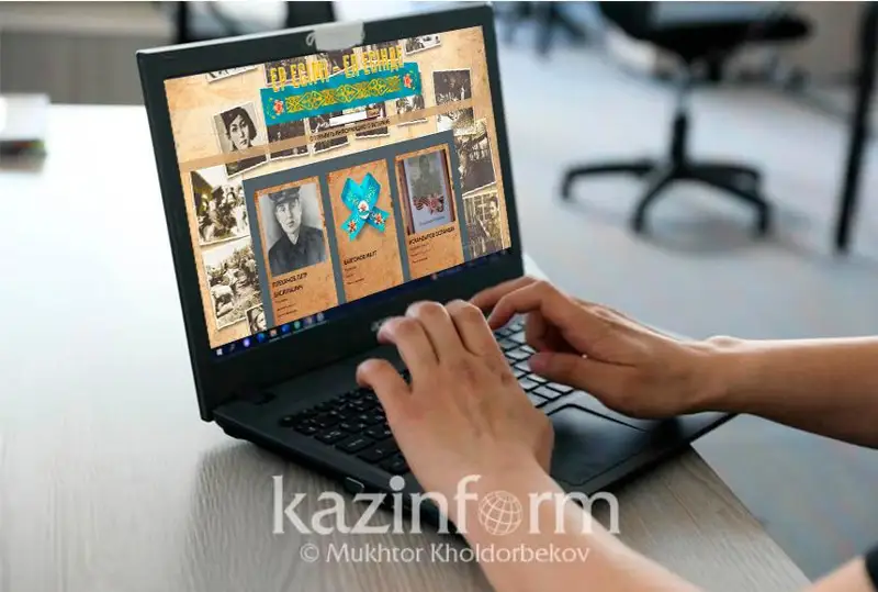 Jeńis kúnine arnalǵan marsh Almatyda onlaın formatta ótedi